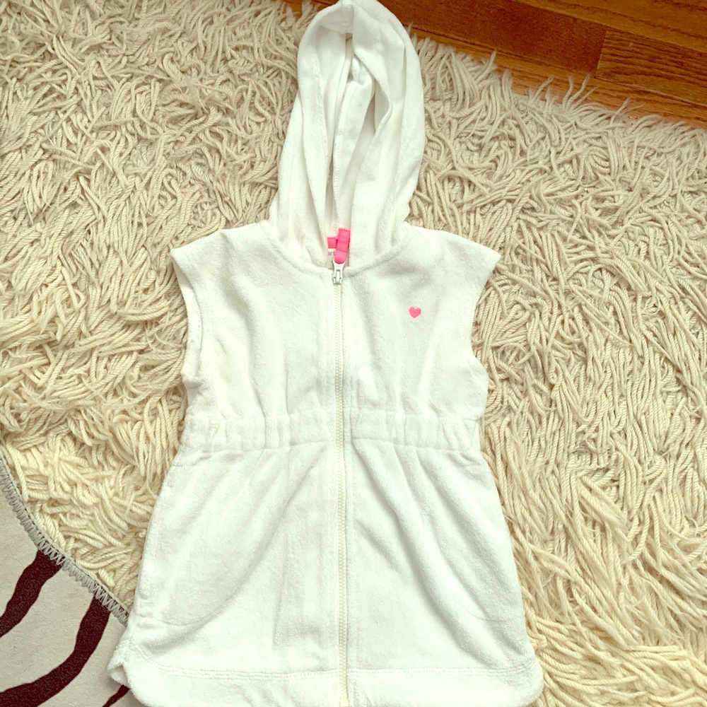 Carter’s Terrycloth Cover Up